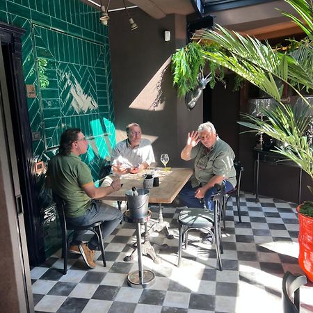 La Piazzetta Degli Artisti - Boutique B&B Bossolasco Buitenkant foto