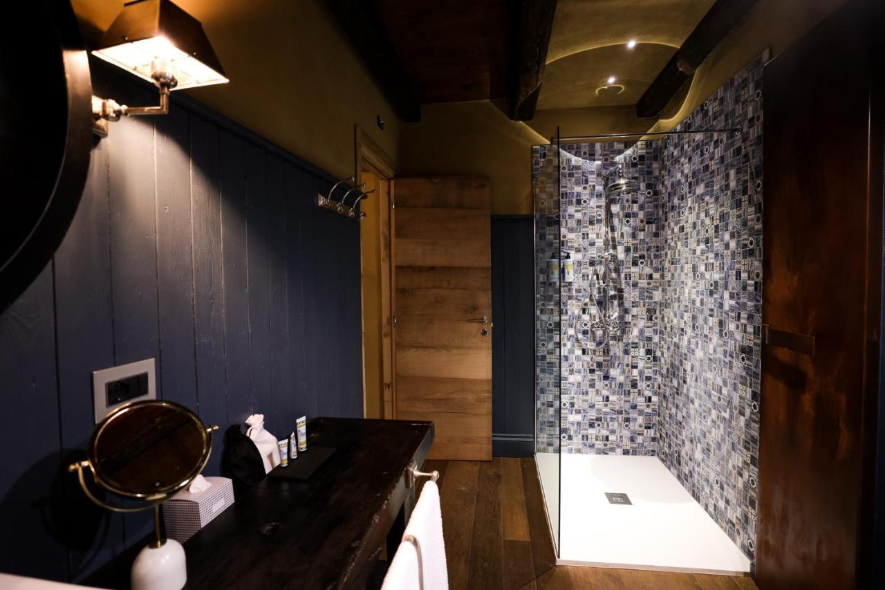 La Piazzetta Degli Artisti - Boutique B&B Bossolasco Buitenkant foto