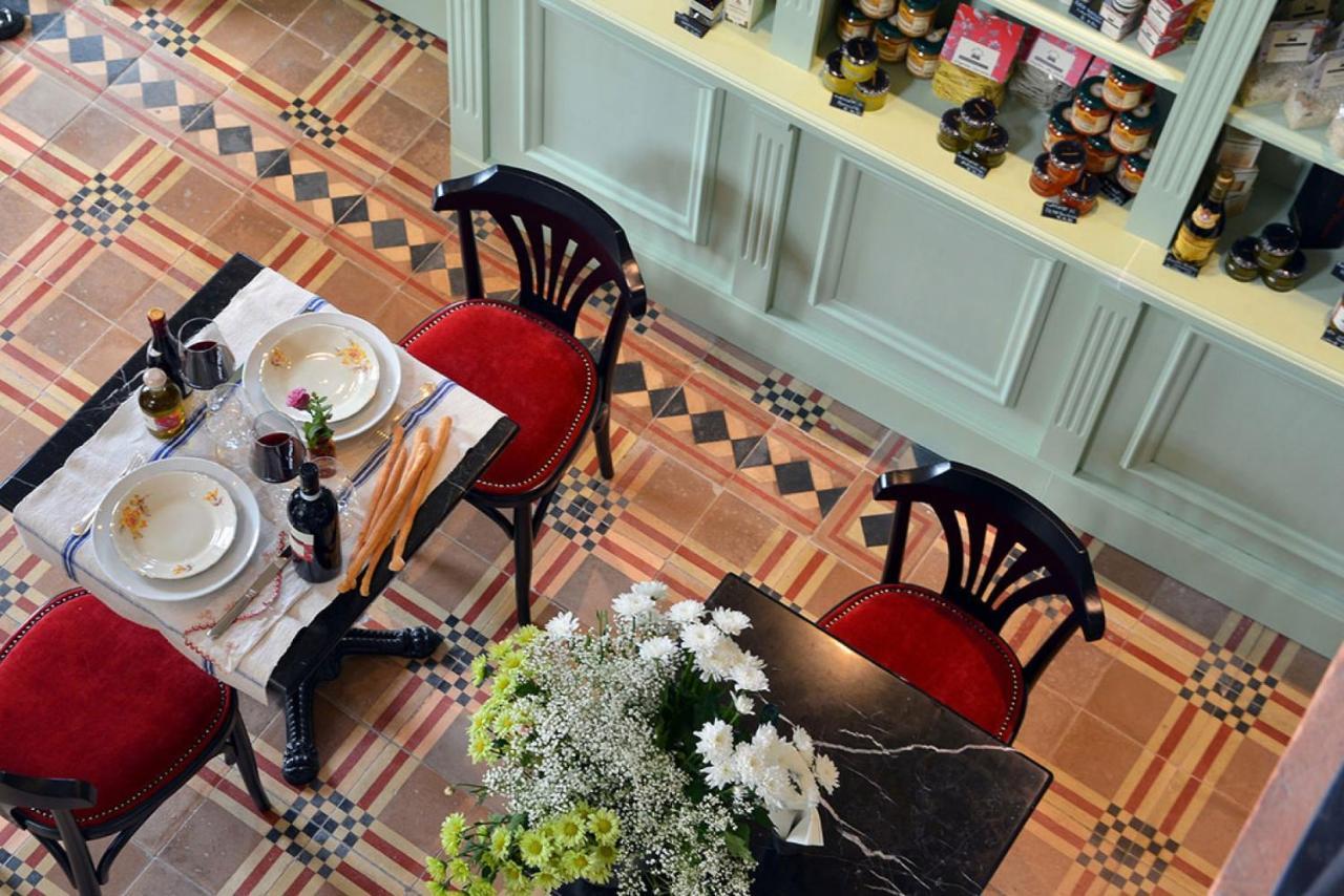La Piazzetta Degli Artisti - Boutique B&B Bossolasco Buitenkant foto