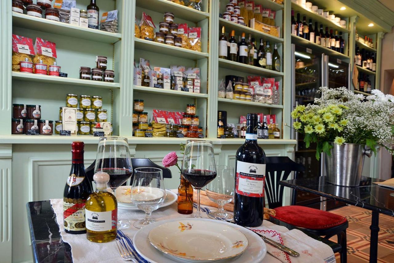 La Piazzetta Degli Artisti - Boutique B&B Bossolasco Buitenkant foto